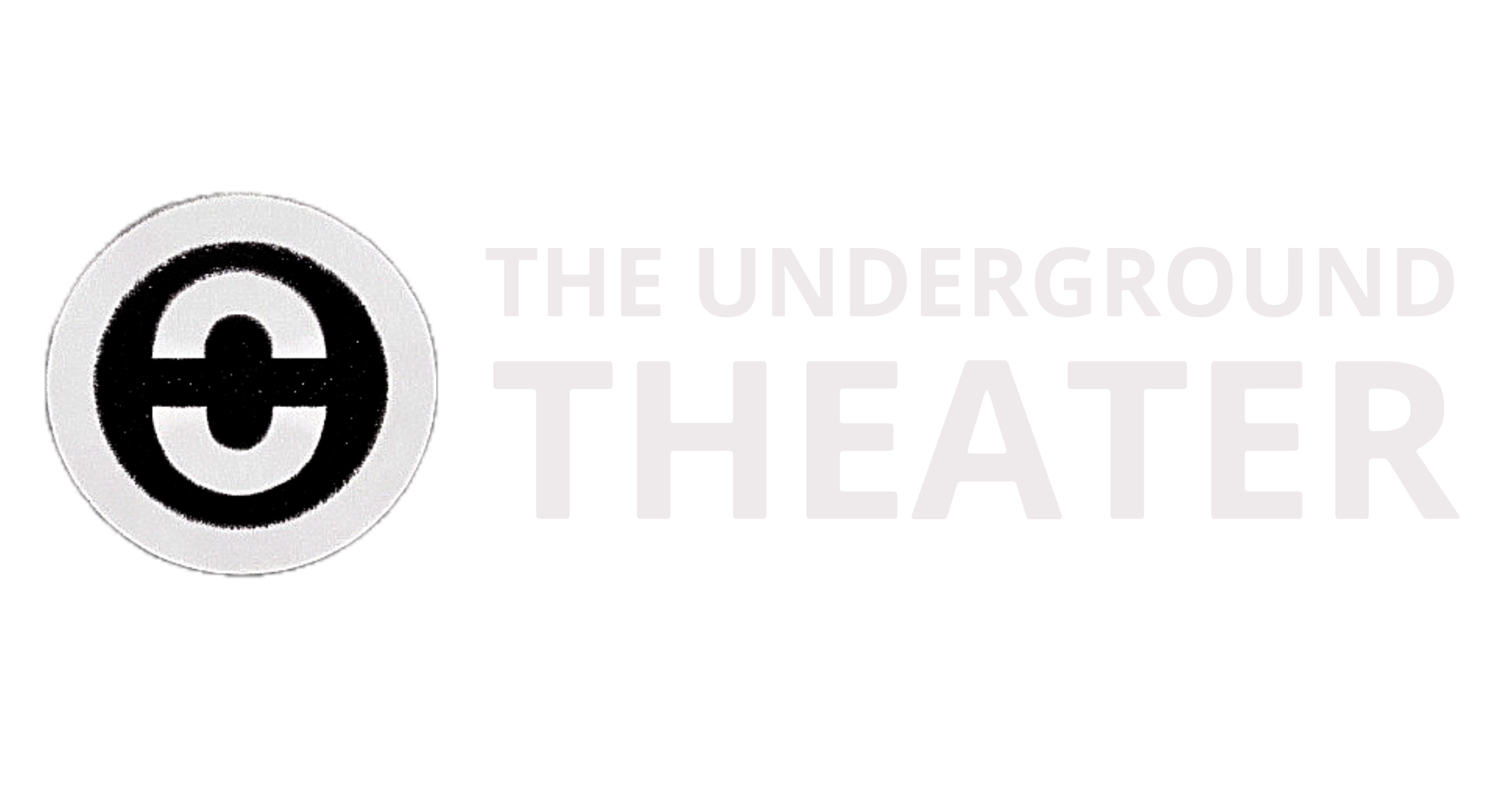 The Underground Theater Logo